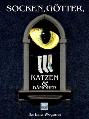 cover image of Socken, Götter, Katzen und Dämonen